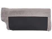 Bank 3-zits SKARO Chenille Taupe_1156594