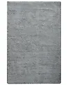 Badematte GOELA Grau 60 x 90 cm Baumwolle
