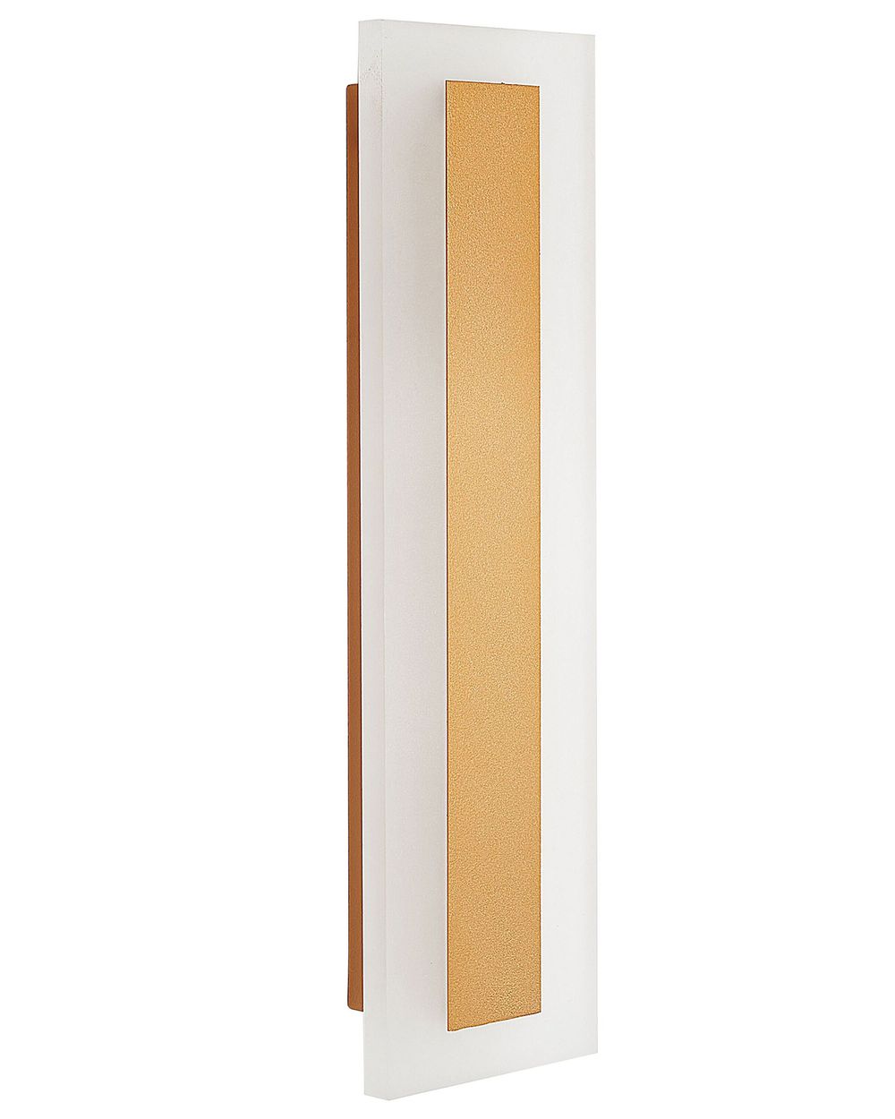 Outdoor LED Wall Light ROSALIE Gold