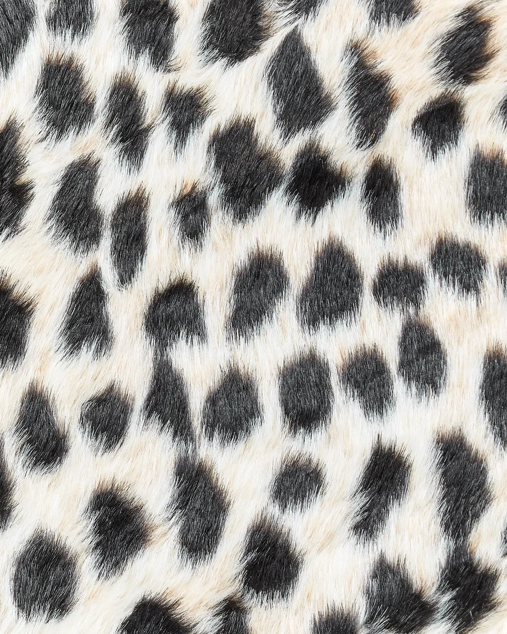 Faux Fur Rug OSSA Beige 130 x 170 cm_913681
