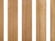 Lounge Set mit Tisch 4-Sitzer PALLANO Akazienholz Taupe_777928