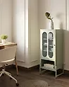 Sideboard SOLETTA Metall Mintgrün