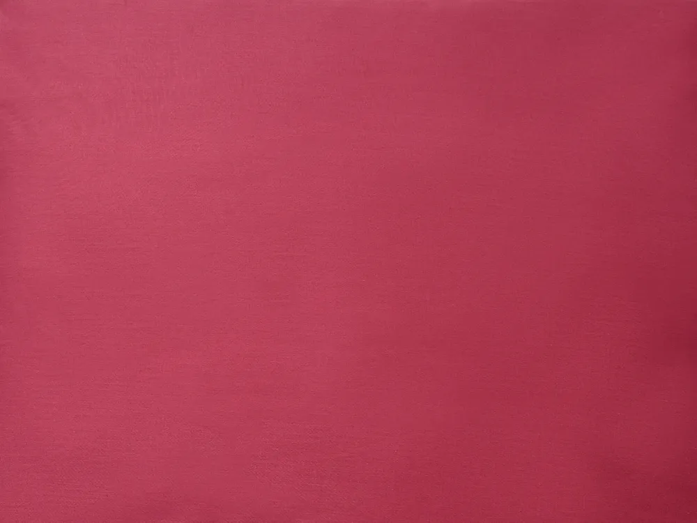 Bettwäsche-Set PARKROSE 220 x 240 cm Baumwollsatin Burgunderrot_1059970