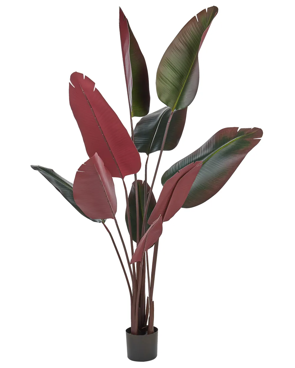 Kunstpflanze BANANA TREE 163 cm Grün