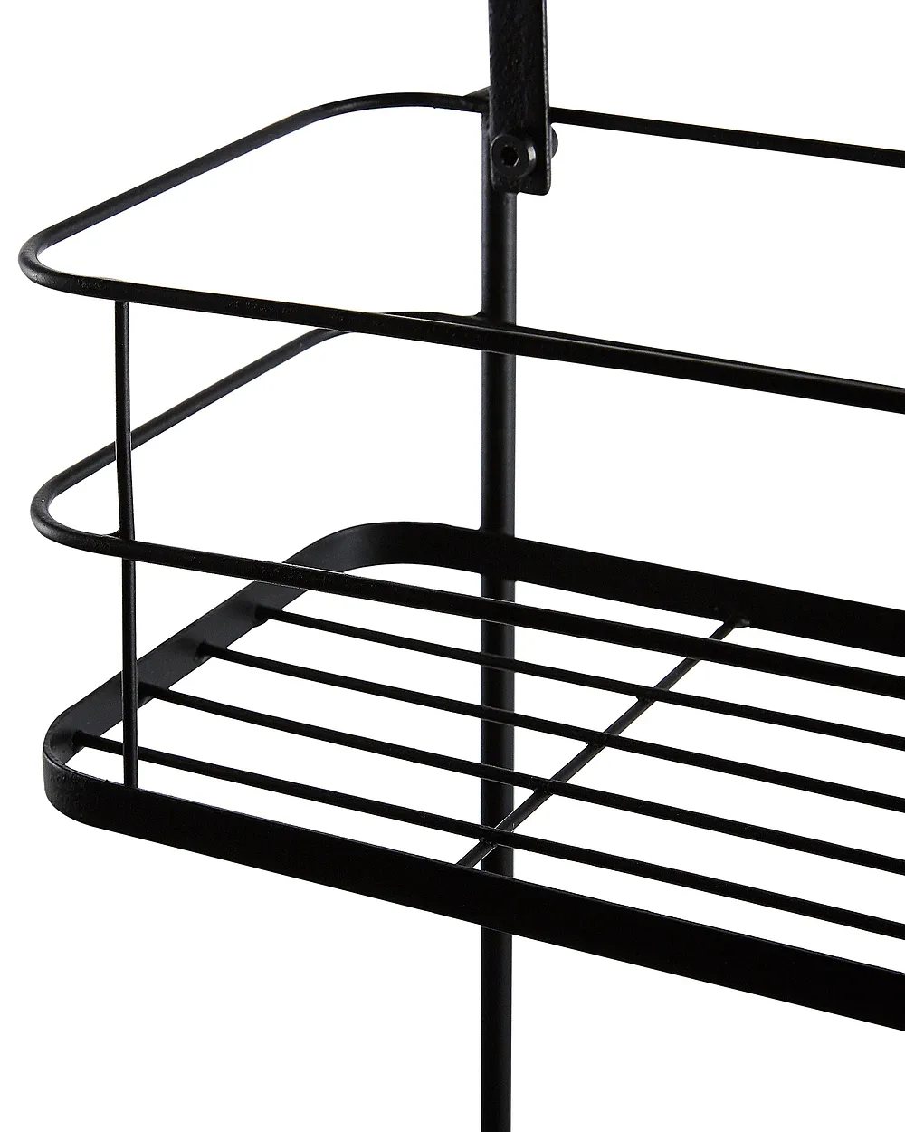 Étagère suspendue TAYASU Métal Noir_825220