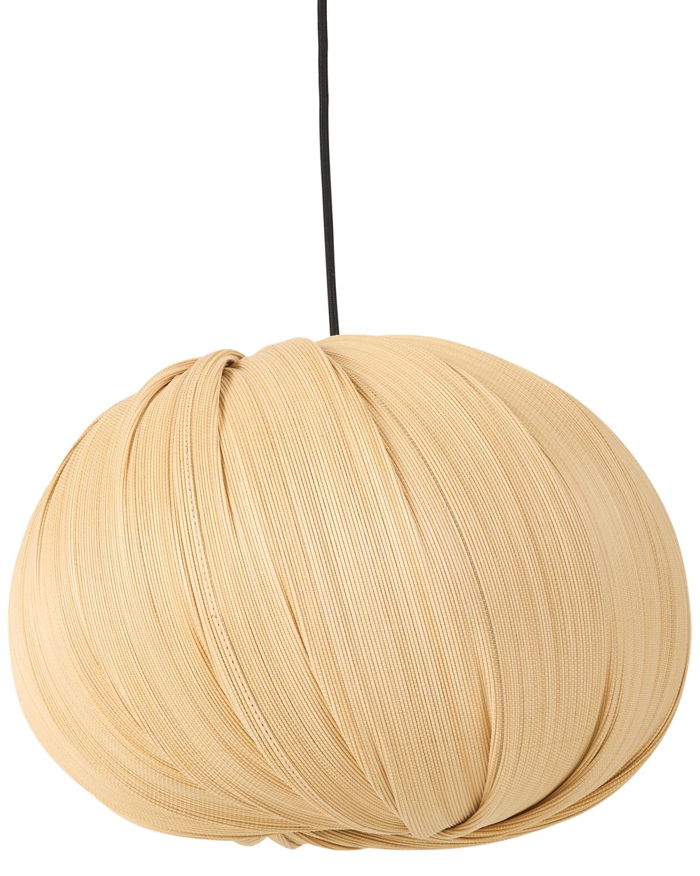 Pendant Lamp MNGENI Bamboo Natural