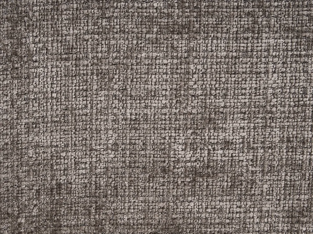 Sofa 2-Sitzer ALNOR Chenillegewebe Braun_1019073