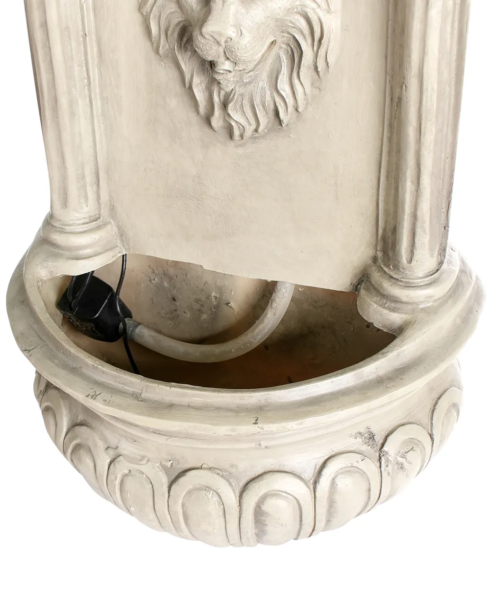 Gartenbrunnen LED MARMORE Hellbeige_984301