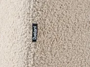Sofa 2-Sitzer MOVIK Bouclé Beige_1046898