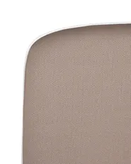 Bürostuhl KAMILON Stoff Taupe_1084850