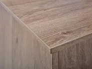 4 Drawer Chest ACRA Light Brown_682788