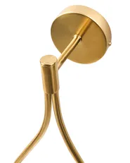 Wall Lamp AUROUE Metal Gold_1009177