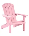 Kindersessel ADIRONDACK Pastellrosa