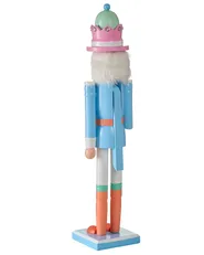 Dekofigur HARKAN 50 cm Nussknacker Blau_1027428