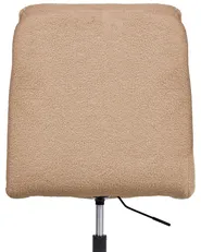 Bürostuhl ADDISON Bouclé Sandbeige_1077999