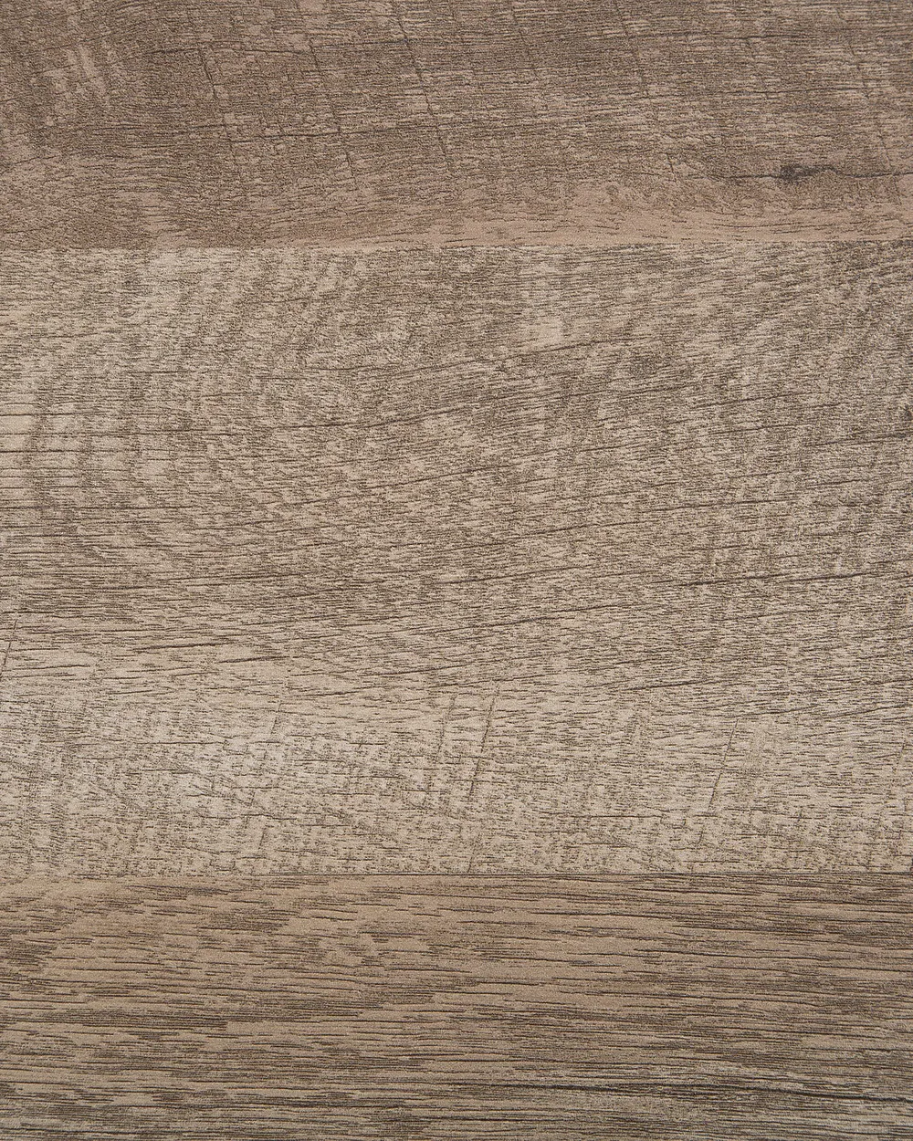 Bücherregal mit 5 Ebenen FORRES 184 cm Braun / Schwarz_726043