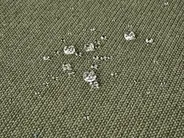 Sofa 3-Sitzer SALLA Stoff Grün_1058272