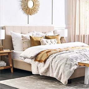 Gemütliches Schlafzimmer