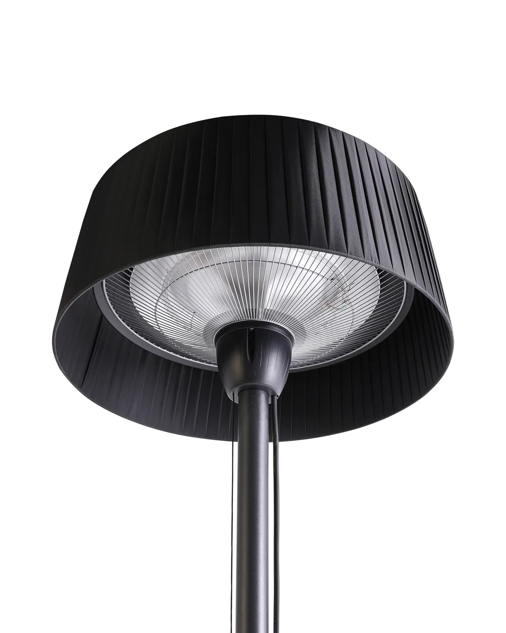 Infrarot-Standheizstrahler VARAZZE 1.500 W Schwarz_968103