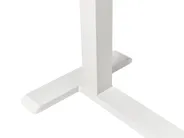 Laptoptisch manuell höhenverstellbar SCHOLA 70 cm 40 cm Weiß_1015033