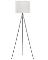 Stehlampe VISTULA Metall Silber