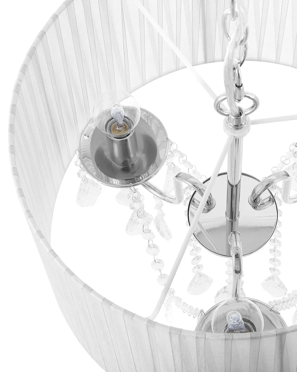 Chandelier EVANS White_731120