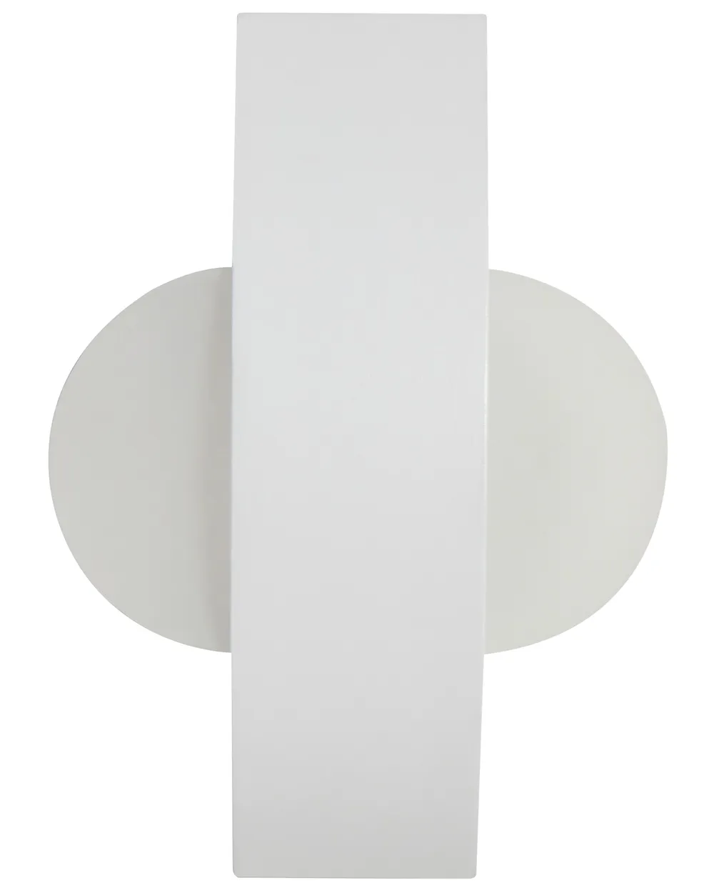 LED Außenwandleuchte 2er Set LOSSIE Weiß_1108090