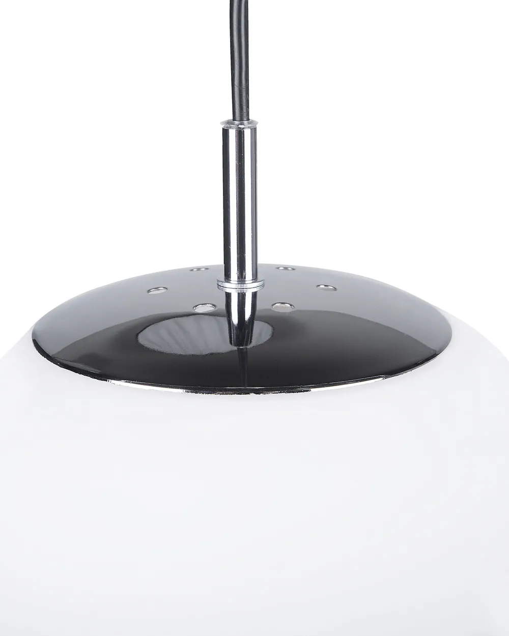 Pendant Lamp LIFFEL Glass White_703145
