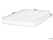 Taschenfederkernmatratze SPRING CORE FIRM H3/4 Fest 120 x 200 cm_1014538