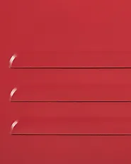 Ladekast ENAGO Metaal Rood_812243