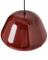 Pendant Lamp JOKU Metal Red_987761