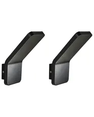 LED Außenwandleuchte 2er Set TYNET Schwarz_1102965
