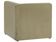 Eckmodul LEMVIG Cord Grün rechtsseitig_1053477