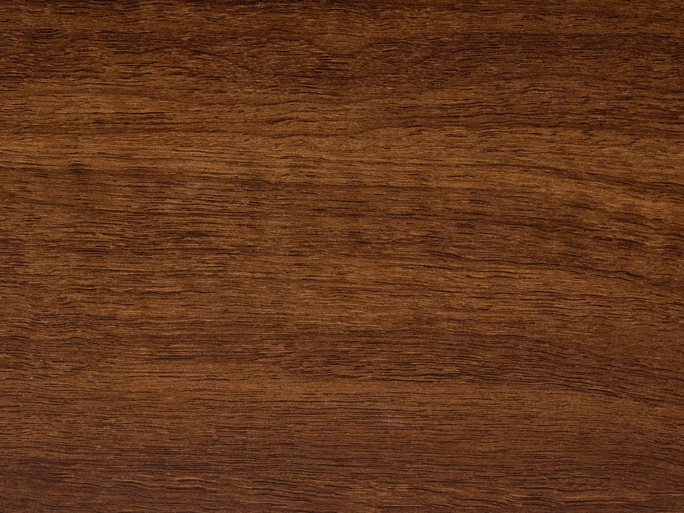 Bed PE Rattan MONPAZIER 120 x 200 cm (EU Small Double) Dark Brown_1037778