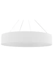 LED Pendant Lamp LENYA Metal White_824622