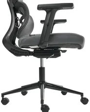 Chefsessel OMEGA Dunkelgrau_1005050