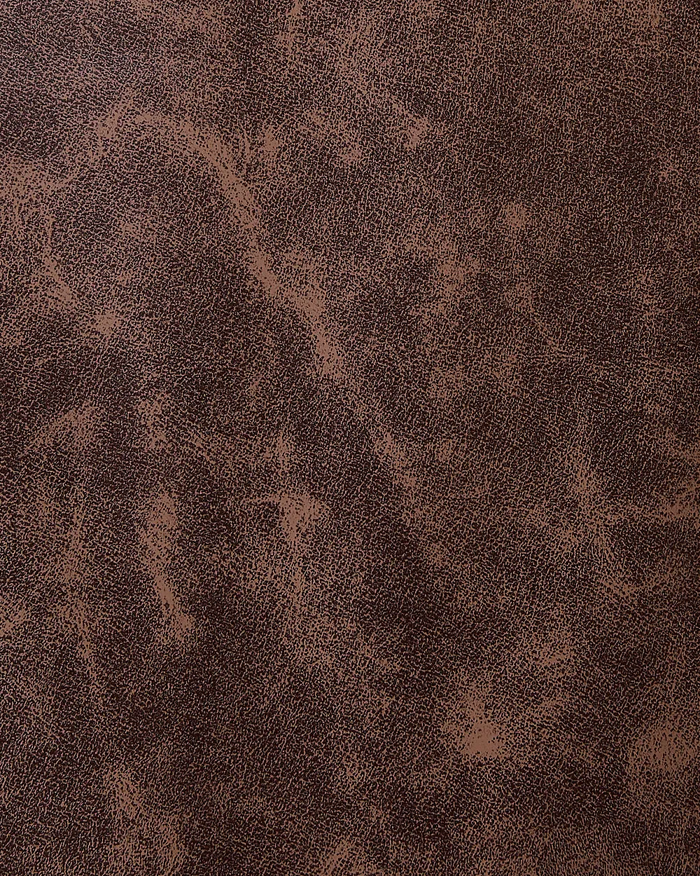 Dining Chair YORKVILLE Faux Leather Dark Brown_1078904