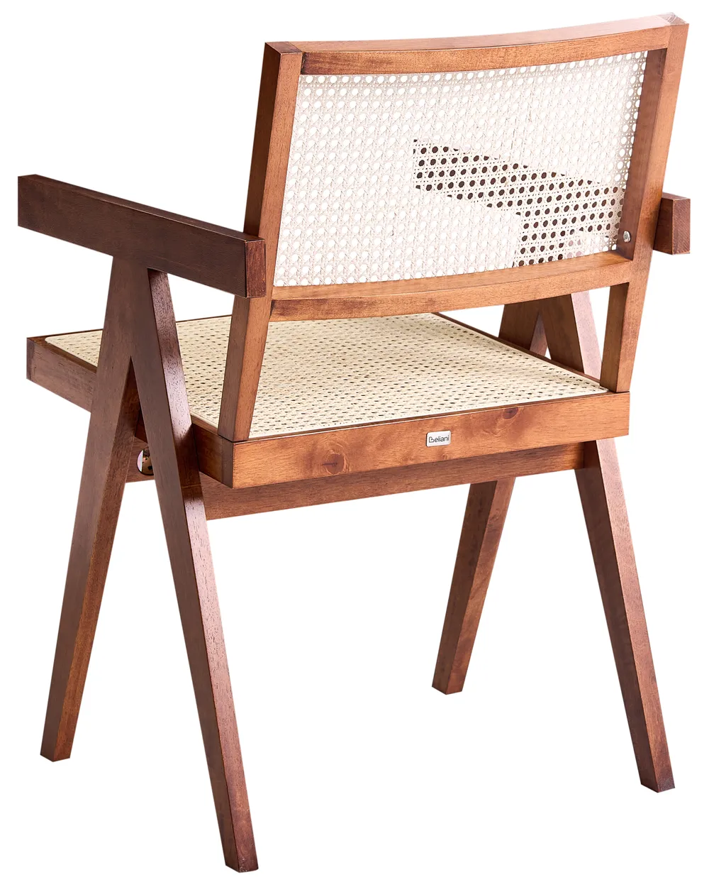 Esszimmerstuhl WESTBROOK Holz Braun_1074881