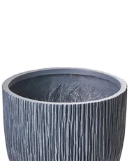 Blumenkübel HANYUE 42 cm Grau_1049854