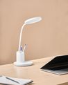 LED Desk Lamp VELA with Dimmer White