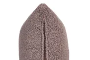 Sofa 2 Seater VINLIDEN Boucle Brown_1048486