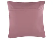 Lot de 2 coussins décoratifs VAKAYAR 45 x 45 cm Coton Rose Motif floral_768857