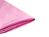 Bettrahmenbezug Samtstoff FITOU 90 x 200 cm Fuchsia