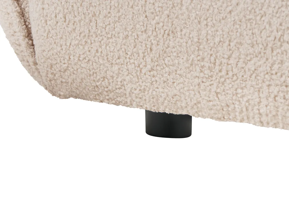 Modul Ecksofa 5-Sitzer MESNALI Beige linksseitig_1046661
