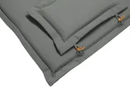 Sitzauflagen 6er Set JAVA/AMANTEA 50 x 70 cm Grau_803881