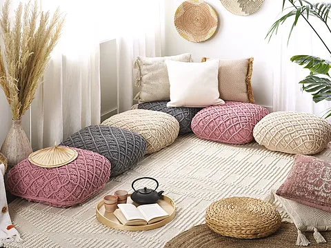 Bodenkissen mit bis zu 50% Rabatt kaufen