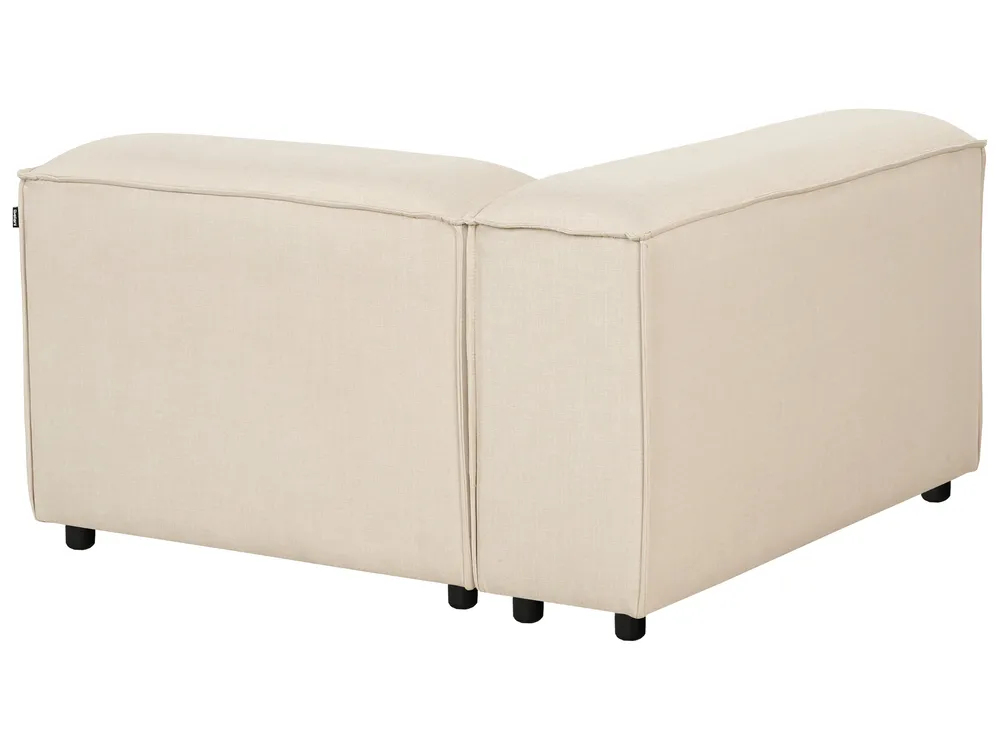 Corner Seat ARDAL Fabric Beige Right Hand_947780