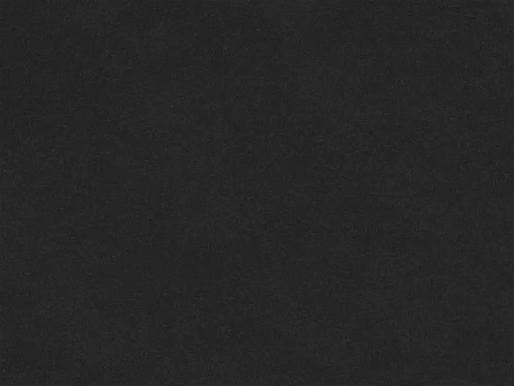 Sofa 3-Sitzer LOKKA Samtstoff Schwarz_705450