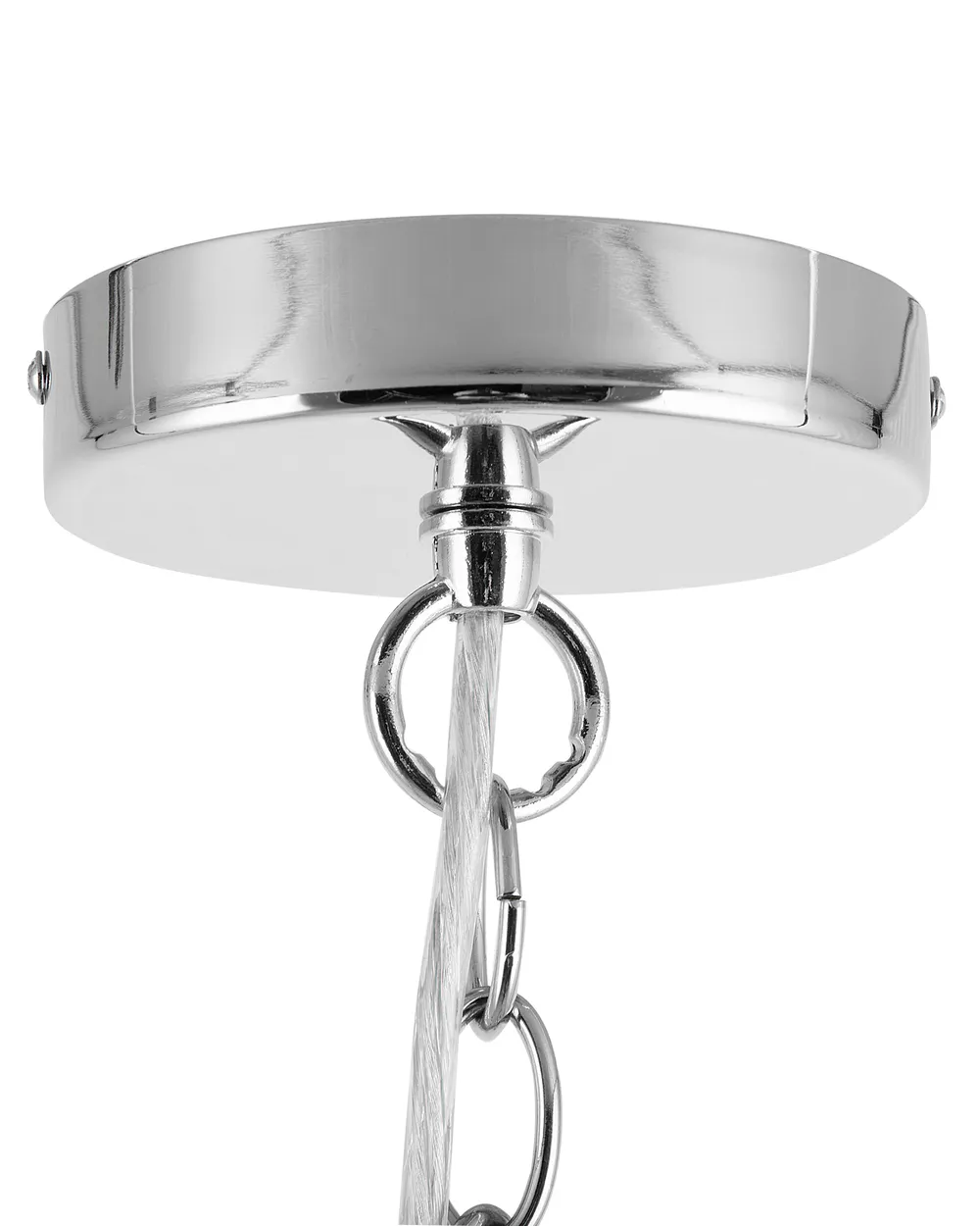 Chandelier EVANS White_731127