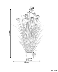 Kunstpflanze RUDBEKDARIUM 120 cm Rosa_1090810